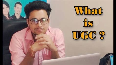 what is ugc videos